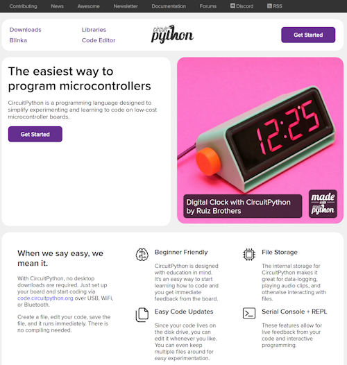 CircuitPython.org