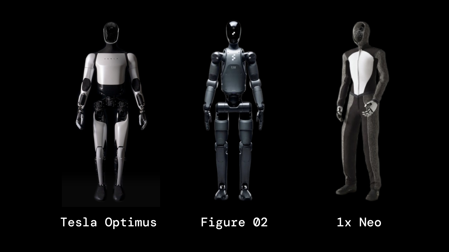 Humanoids