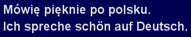 Nonstandard Unicode characters