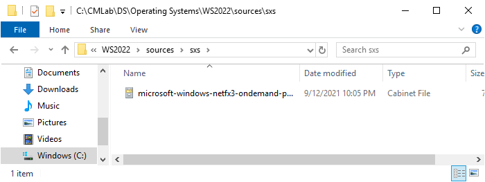 .NET Framework 3.5 copied