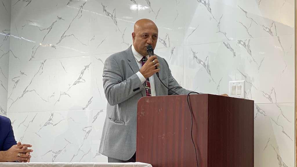 South Asian Team for Delgado 1