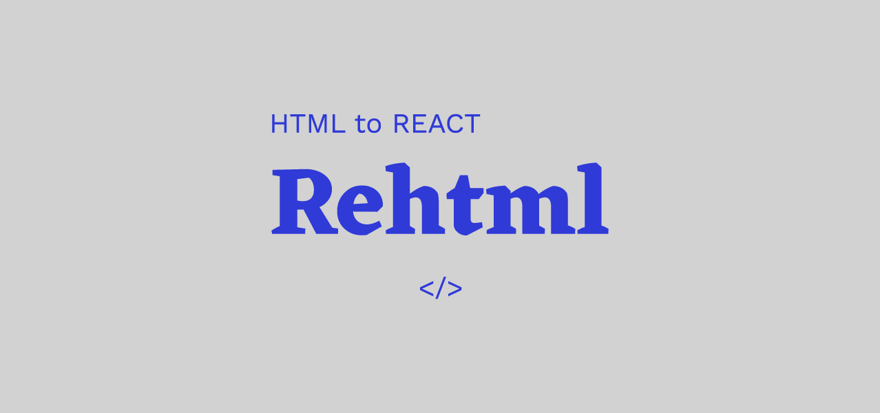 Rehtml