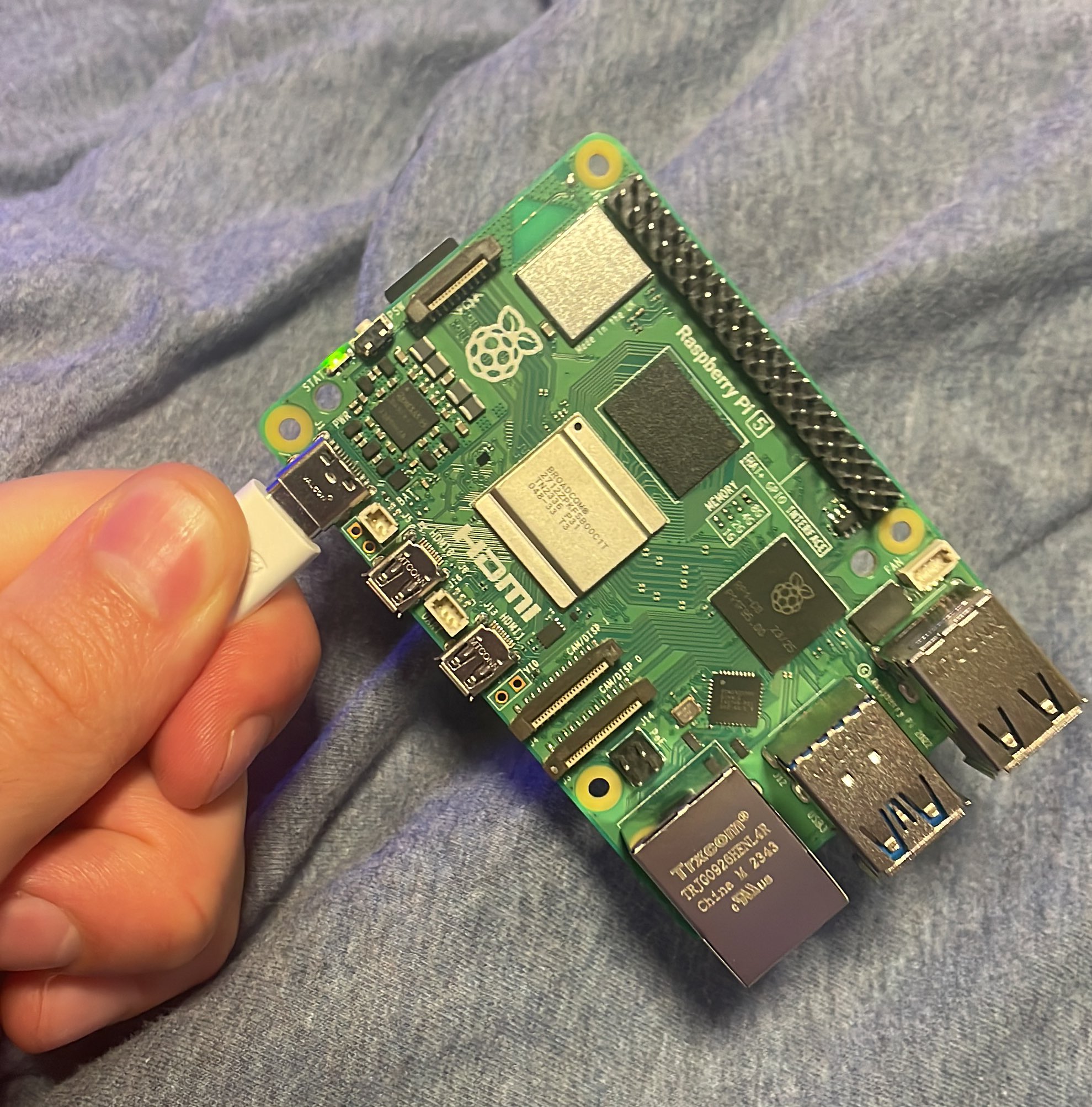 How to run LLM (mistral 7b) on Raspberry Pi 5