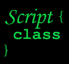 scriptclass icon