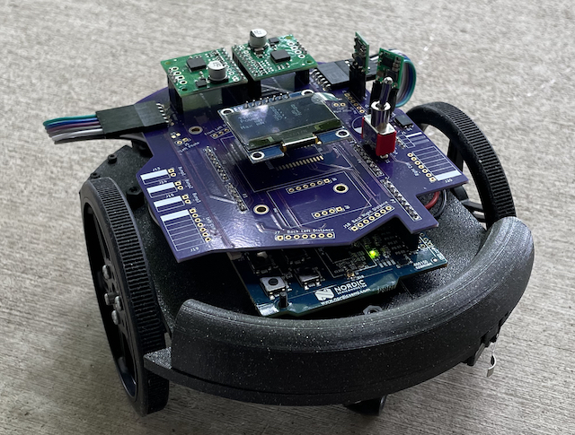 Rugrover, from the project README
