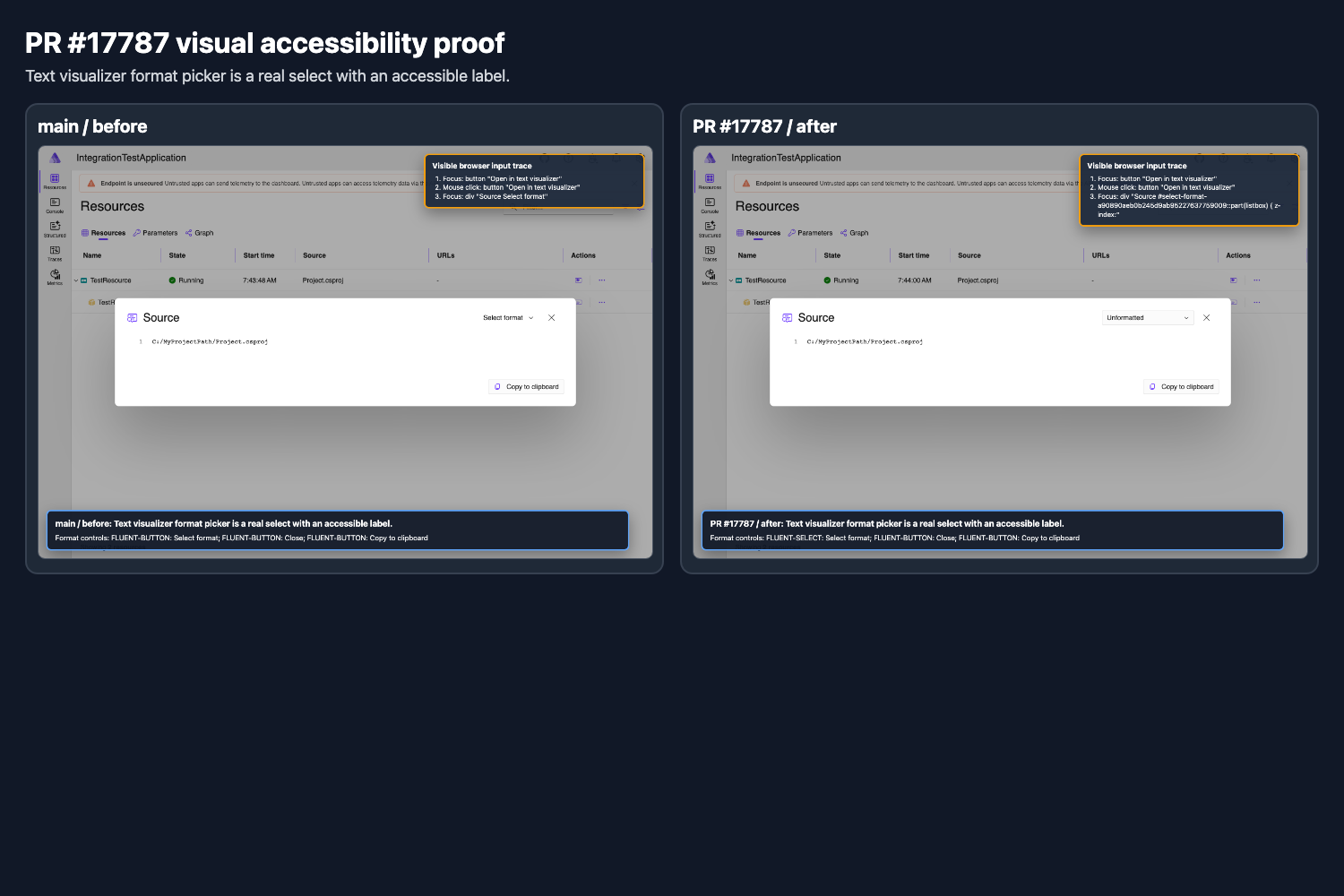 before/after accessibility proof for PR #17787