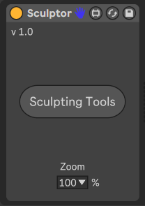 Sculptor Device