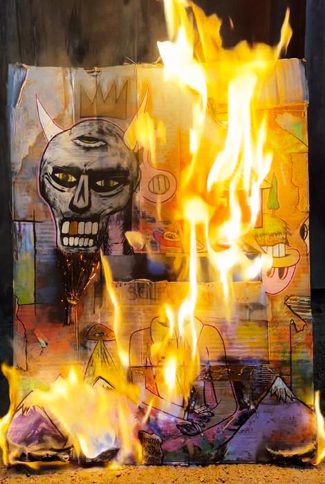 Build Destroy Repeat — during