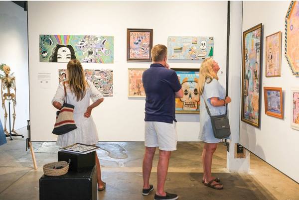 Exhibition view, 2024