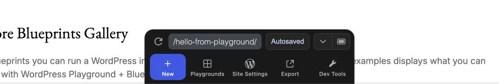 Desktop Dock expanding and collapsing