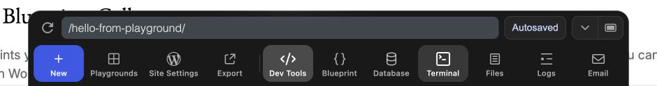 Updated Dock icons