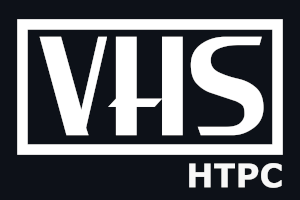 vhs htpc logo