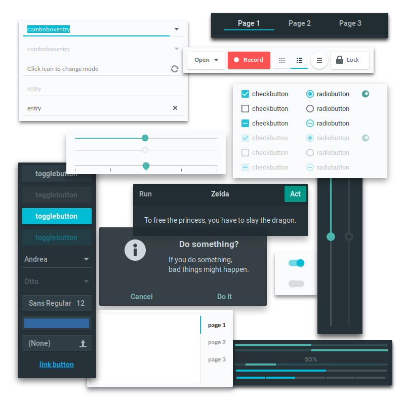 Adapta screenshot 1
