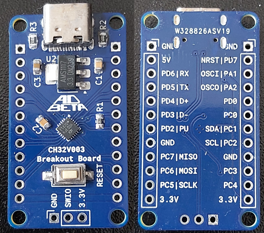 Real Printed Boards