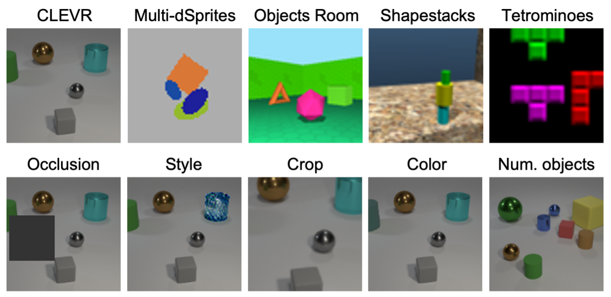 Datasets and distribution shifts