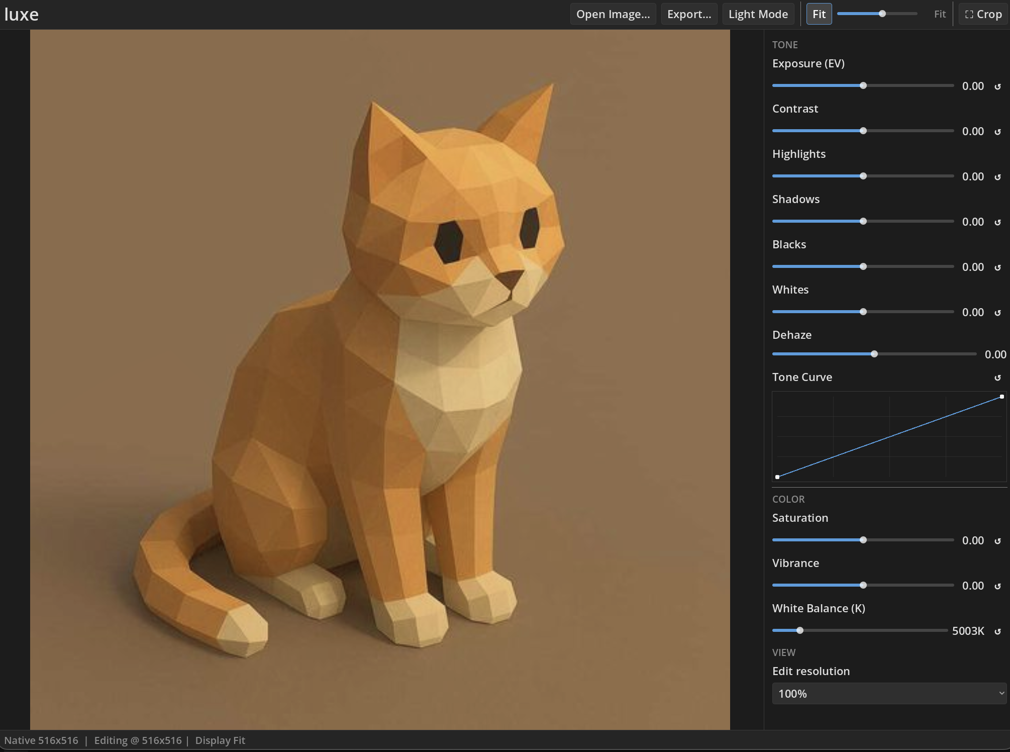 Luxe v0.1.3