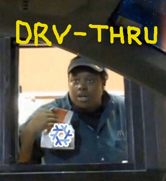 drv-thru