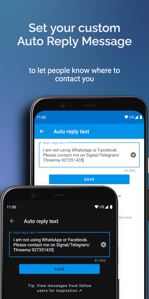 Screenshot 3 of Watomatic — opens full size