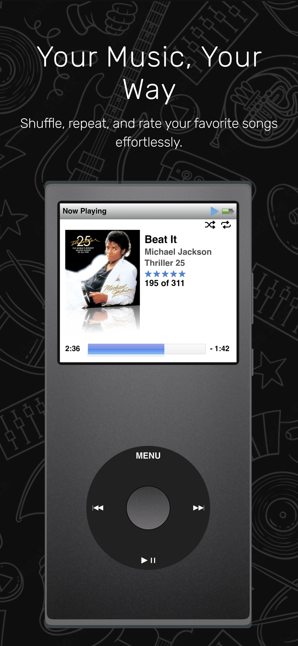 Screenshot 2 of Classipod — opens full size