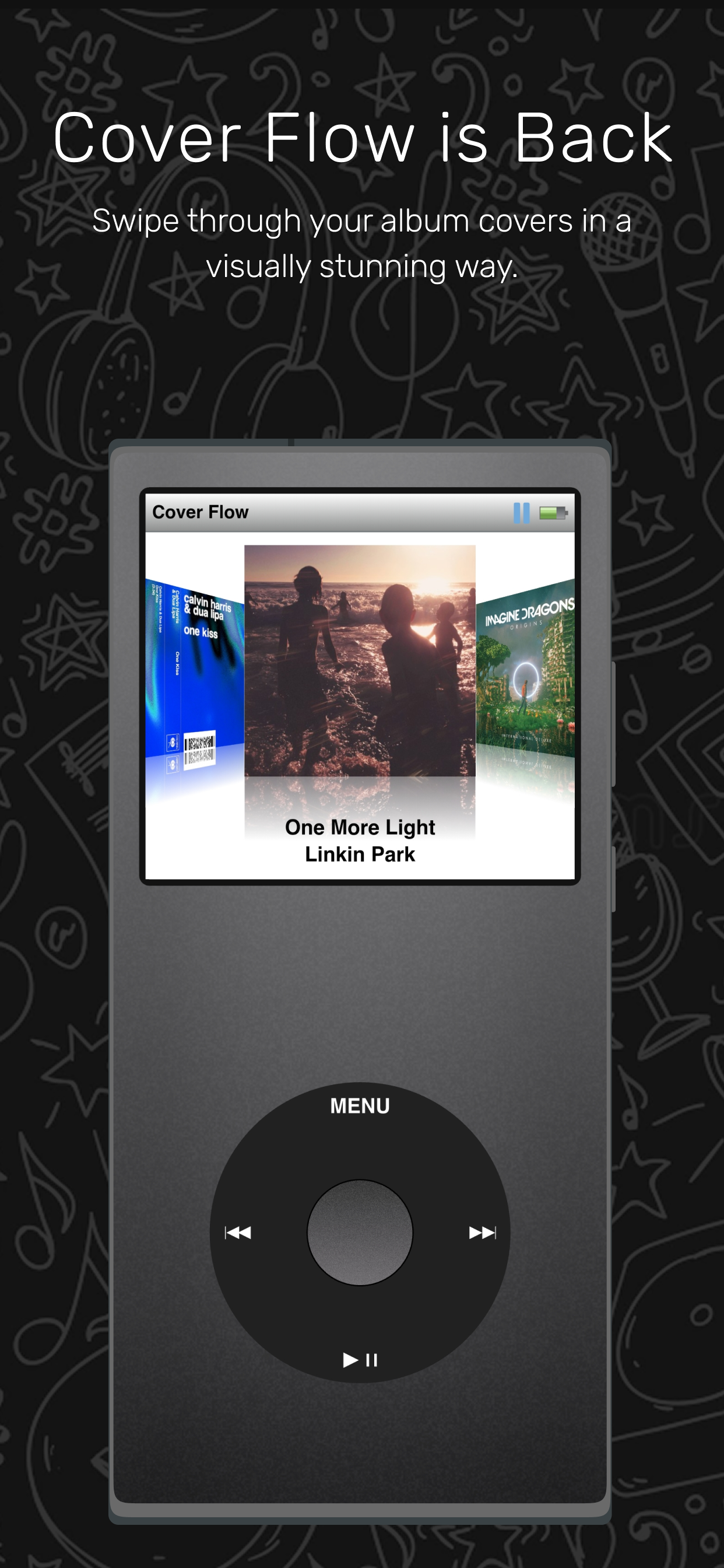 Screenshot 3 of Classipod — opens full size