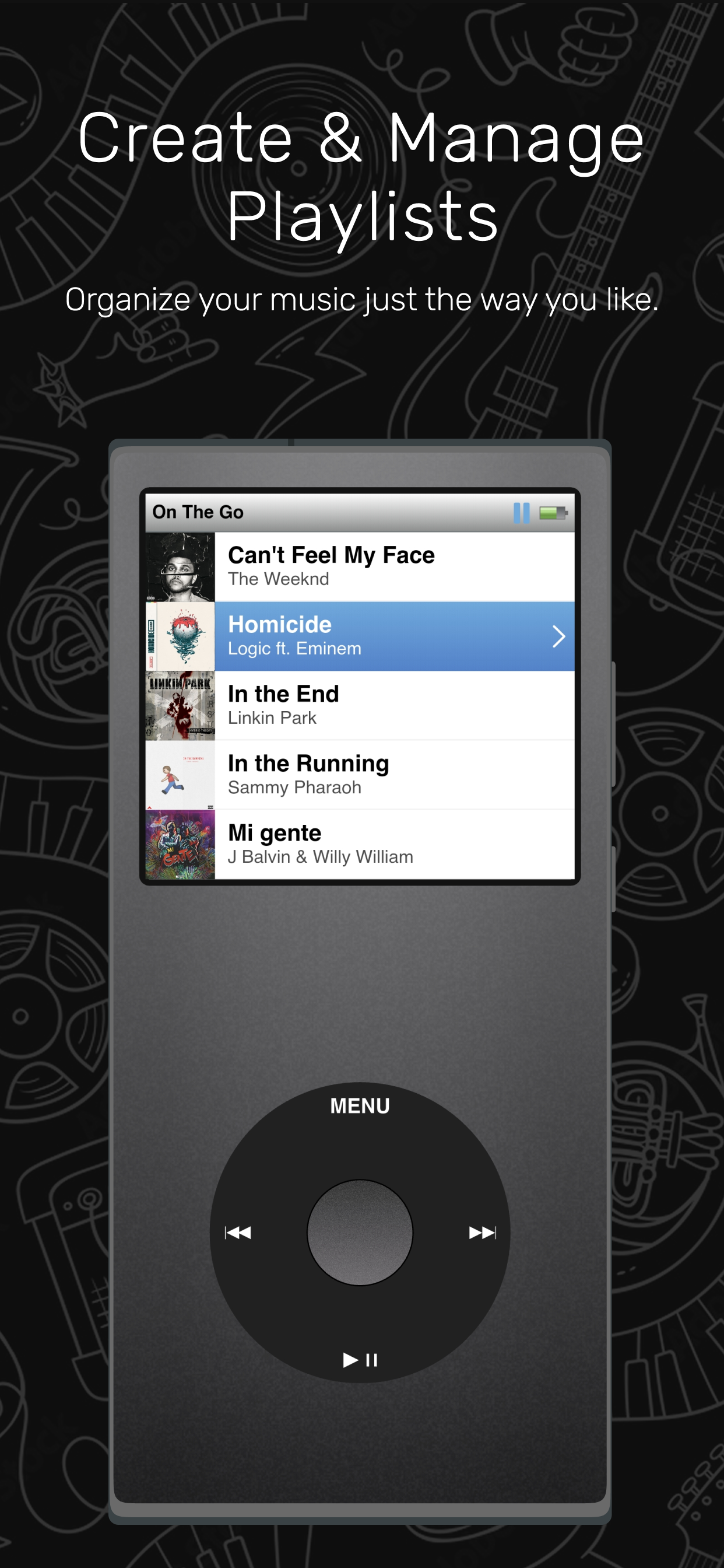 Screenshot 5 of Classipod — opens full size