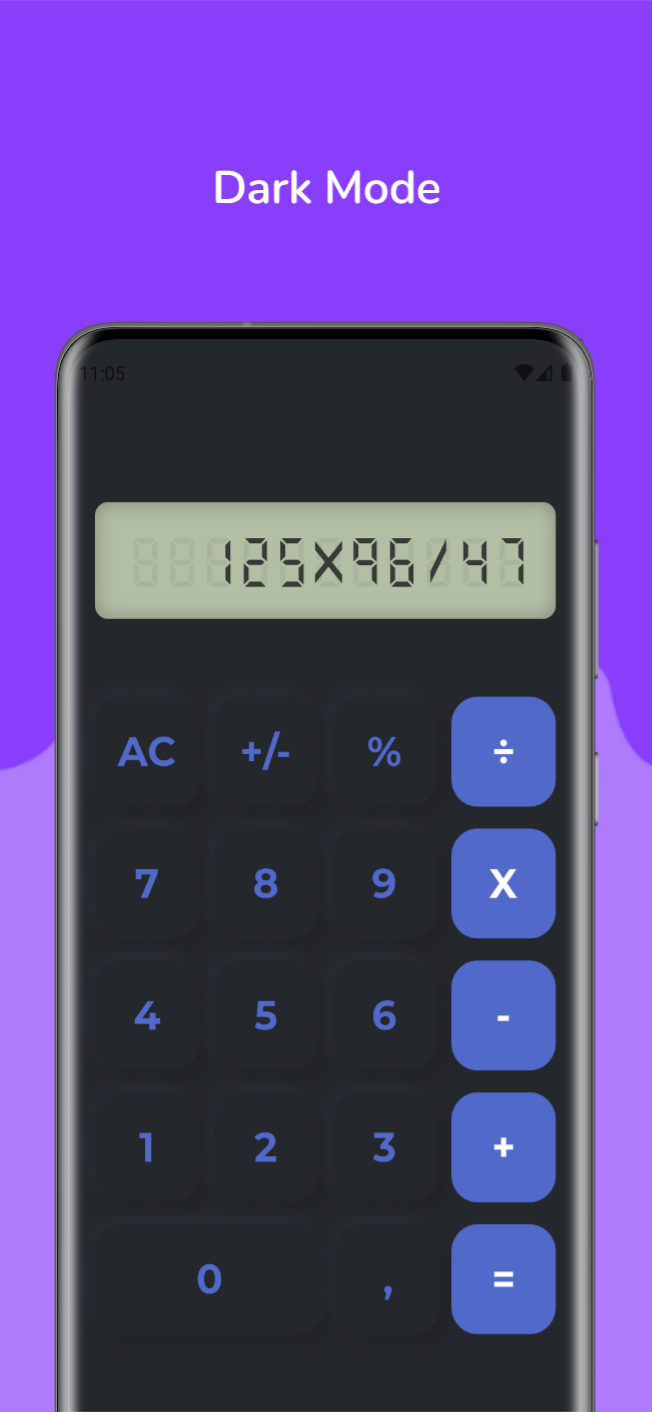 Dark Mode Image