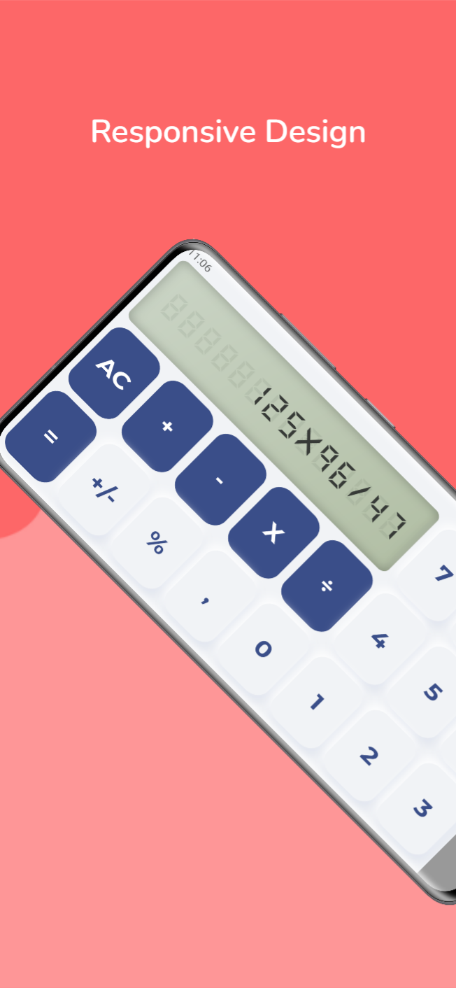 Responsive Support Image