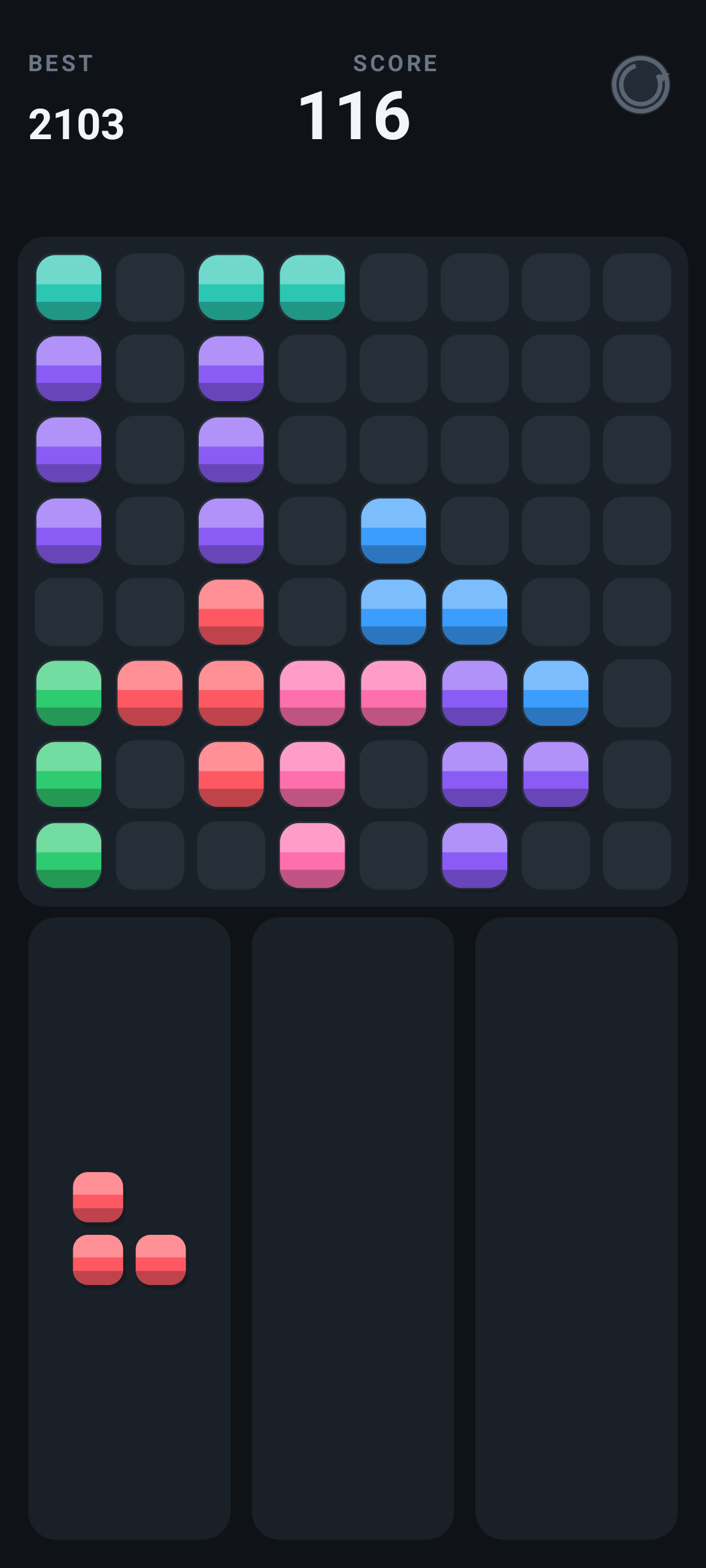 blockblast screenshot