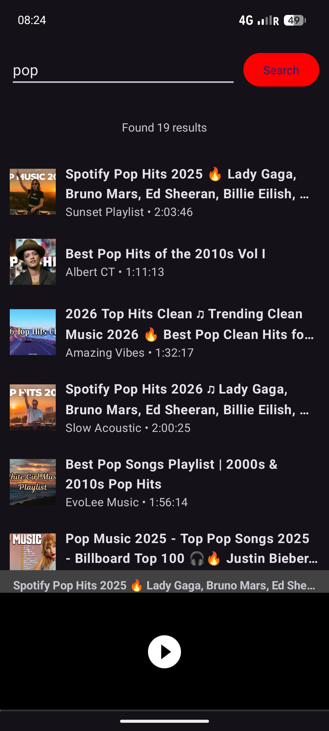 ytmusic-apk screenshot