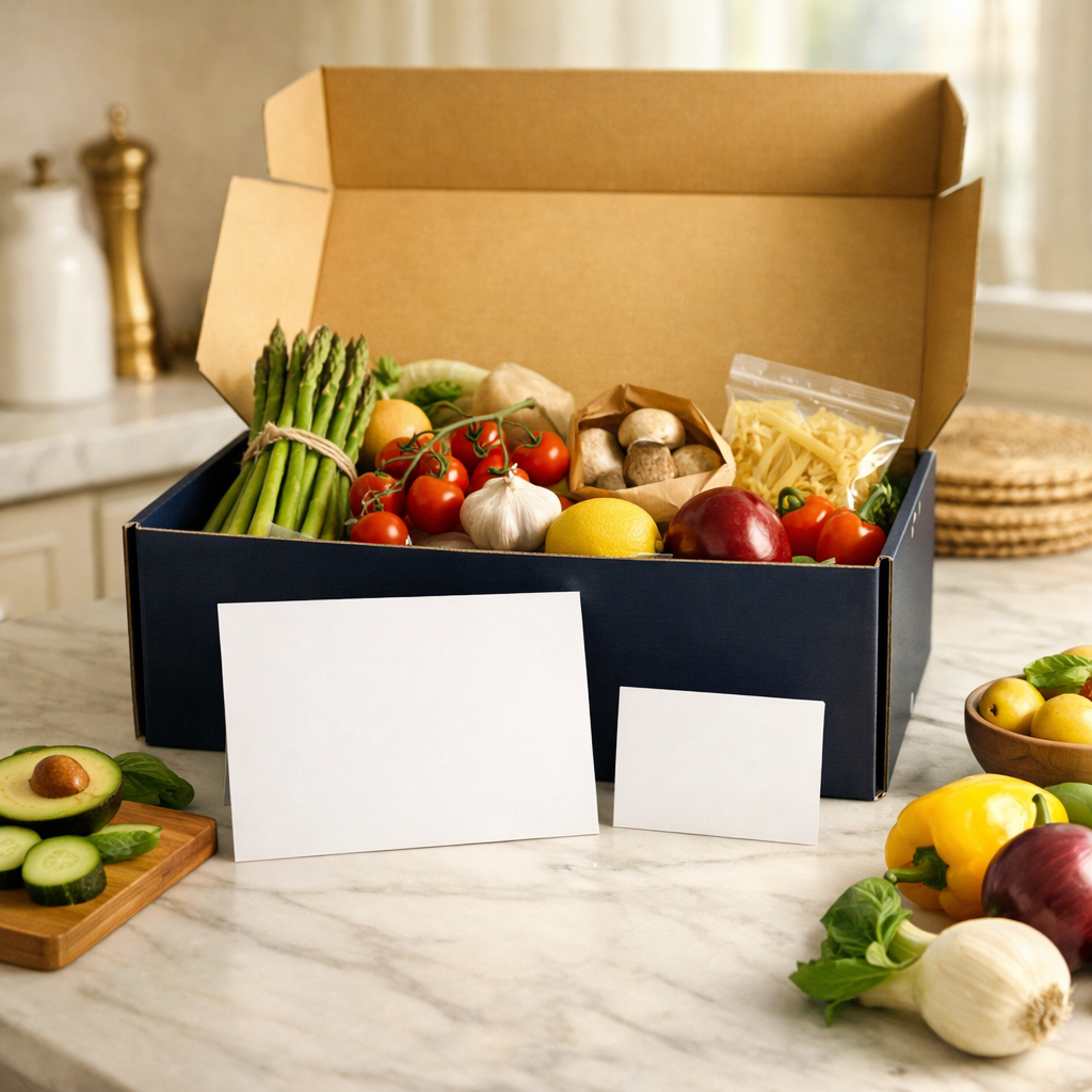 Blue Apron Gift Card or Meal Kit Subscription — $60–$90