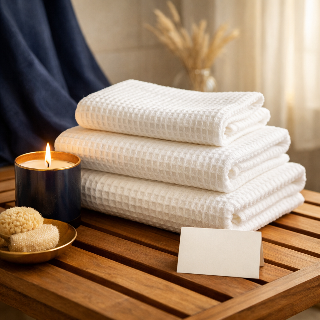 Cozy Earth Towel Set — $70–$95