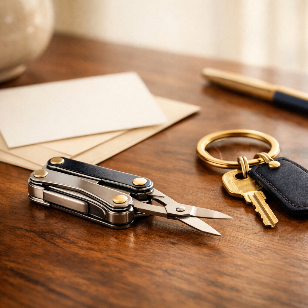 Leatherman Micra Keychain Multi-Tool — $35–$50