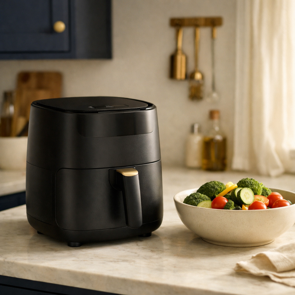 Ninja 4-Qt Air Fryer — $98–$100
