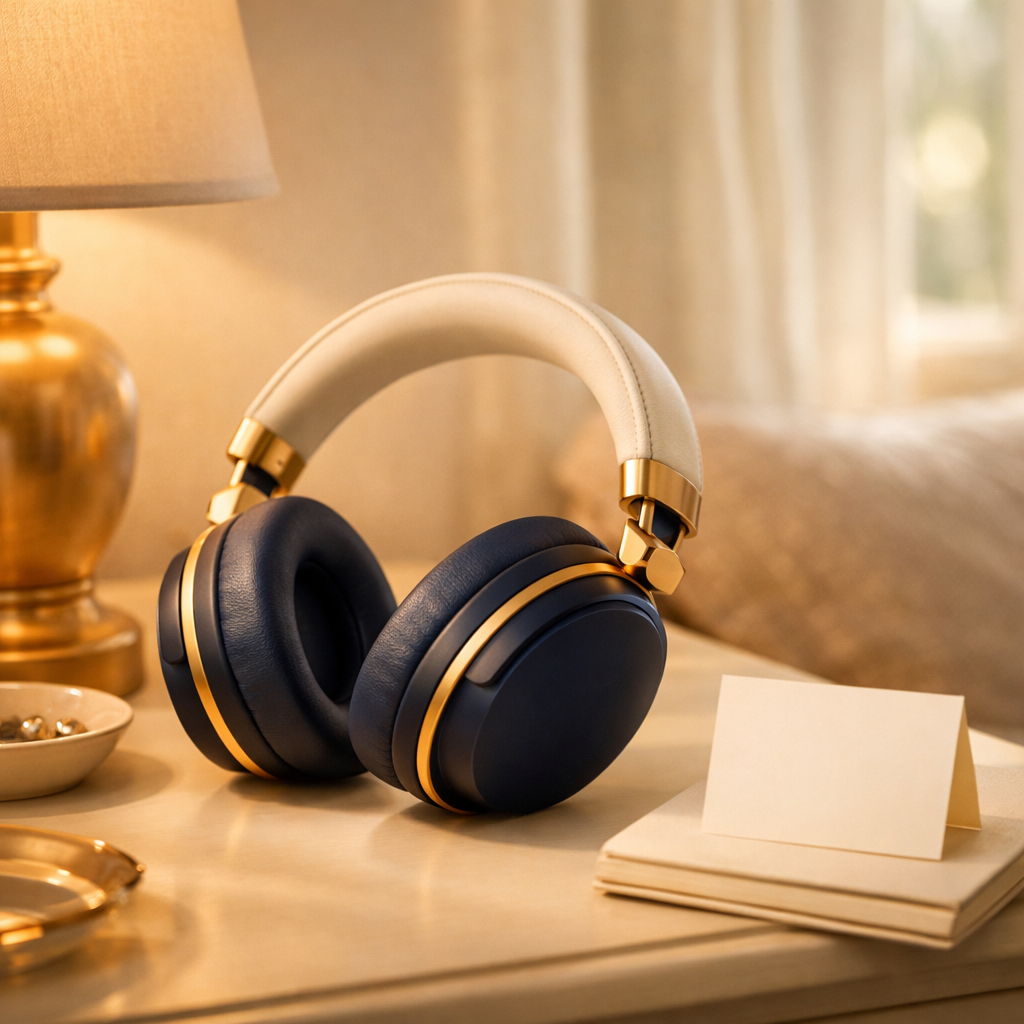 Sony WH-1000XM5 Headphones — $250–$400