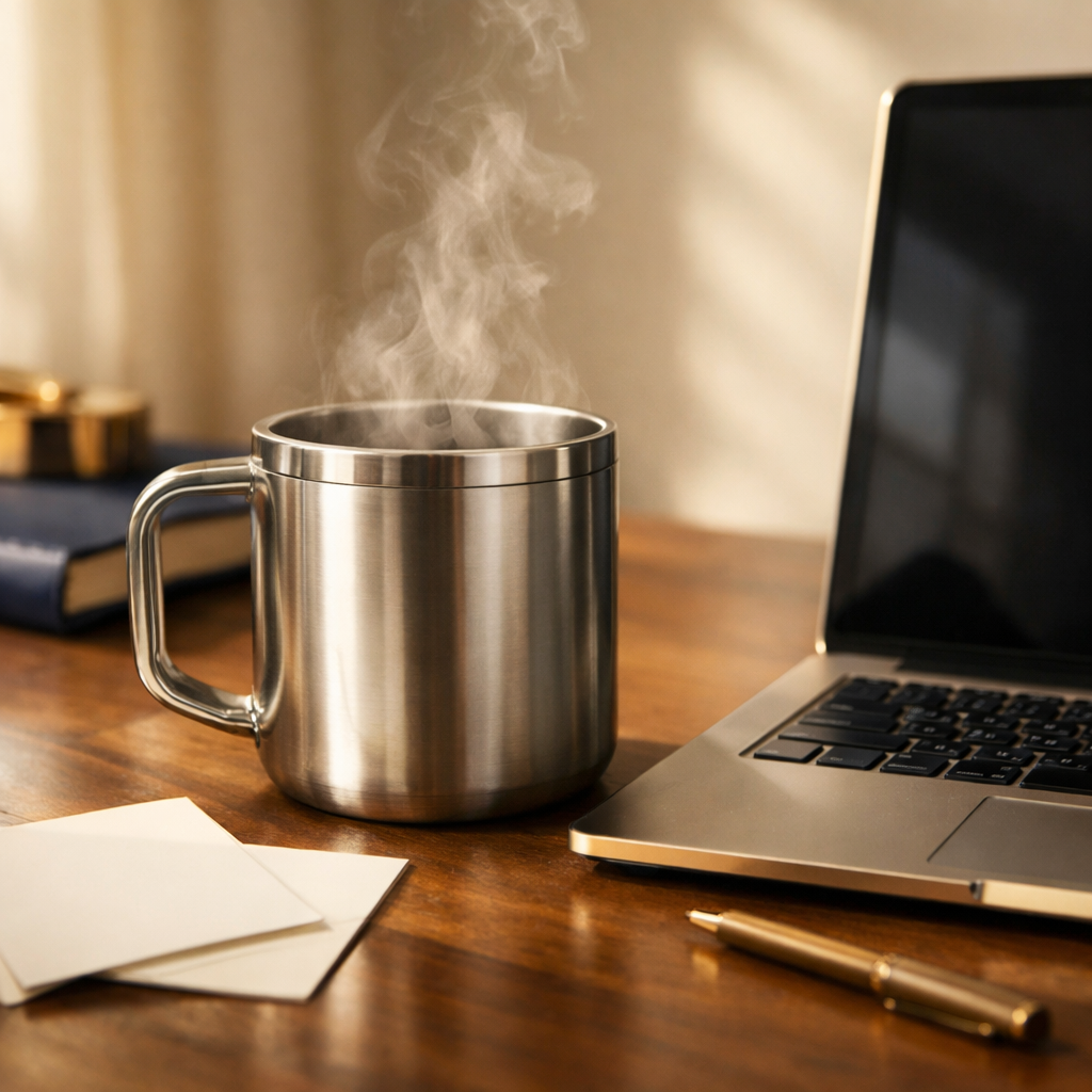 Welly Camp Cup or YETI Rambler Mug — $25–$38