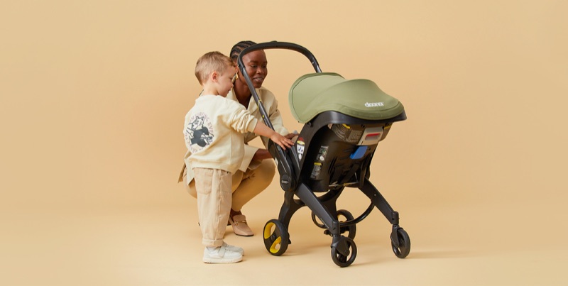 Doona+ car seat and stroller - new baby gift 2026 - $650