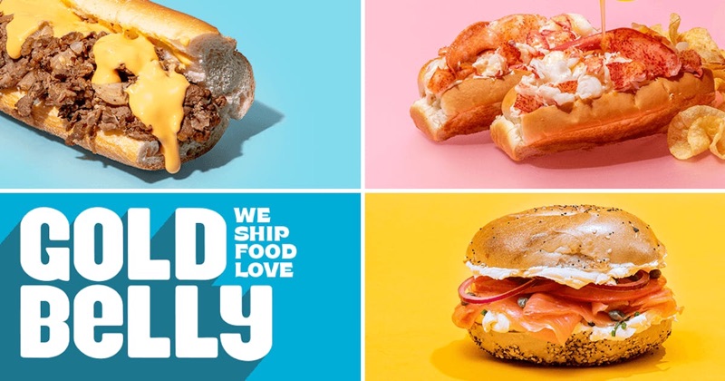 Goldbelly famous foods shipped nationwide - housewarming gift 2026