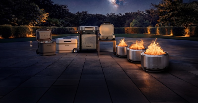 Solo Stove Bonfire smokeless fire pit - housewarming gift 2026 - $250