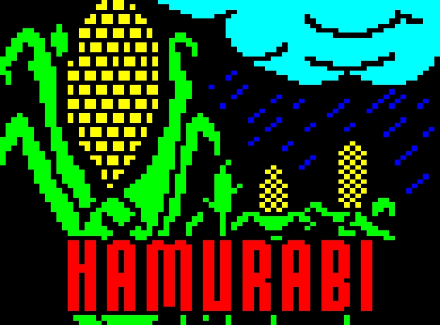 Hamurabi (1973)