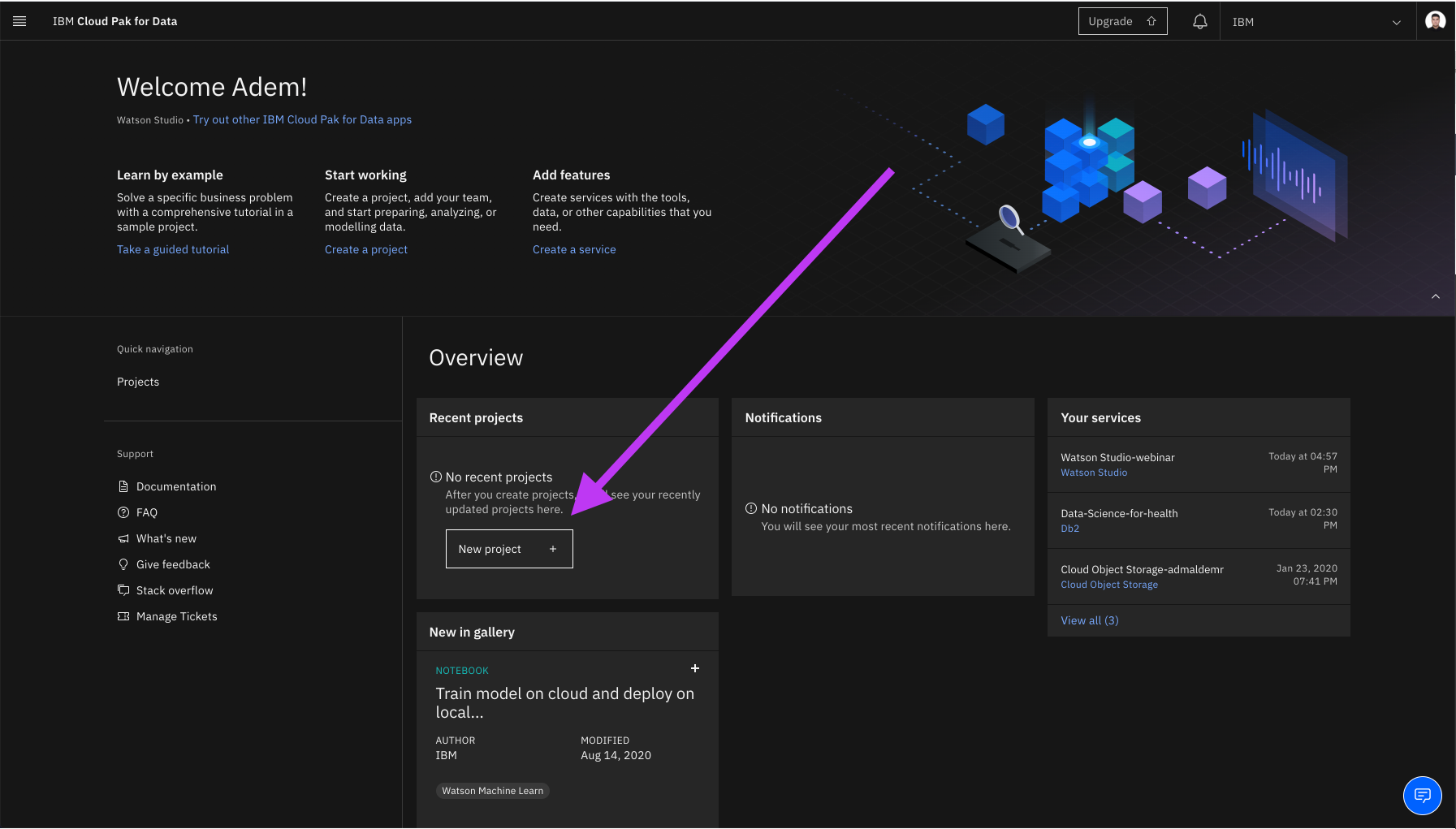 IBM-Cloud-Pak-For-Data