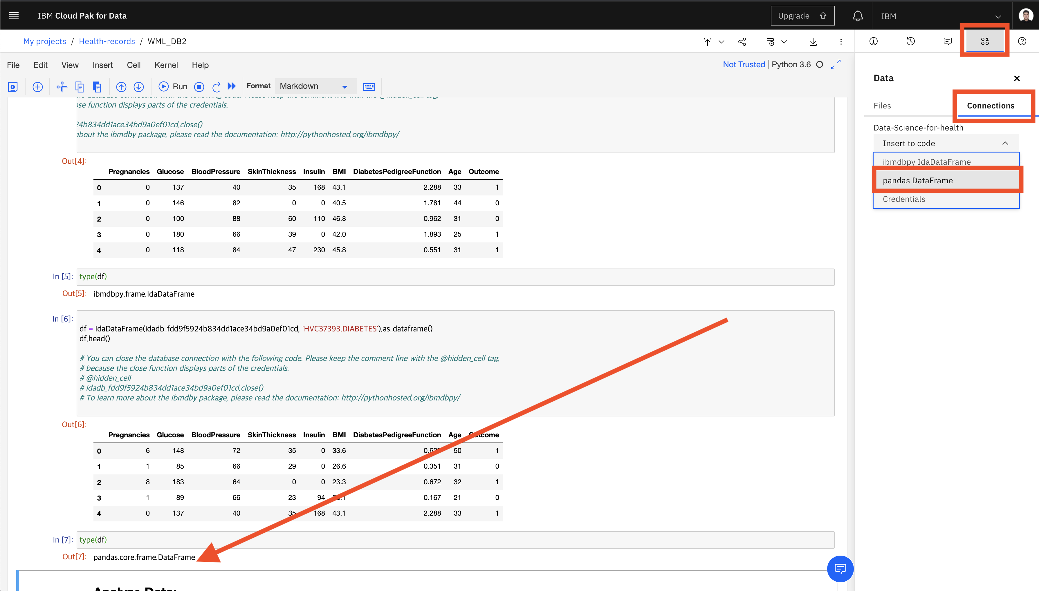 turn-dataset-type-to-pandas