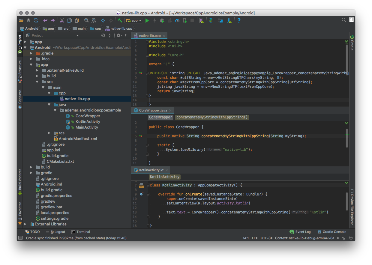 AndroidStudio