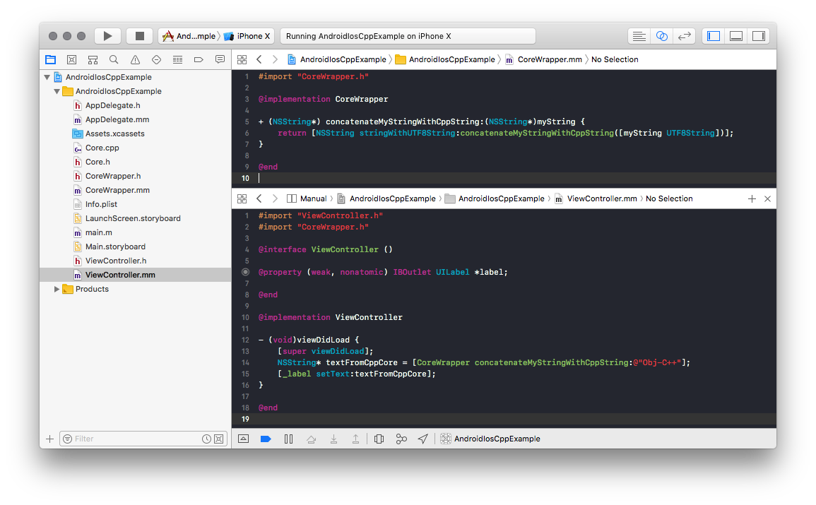 Xcode