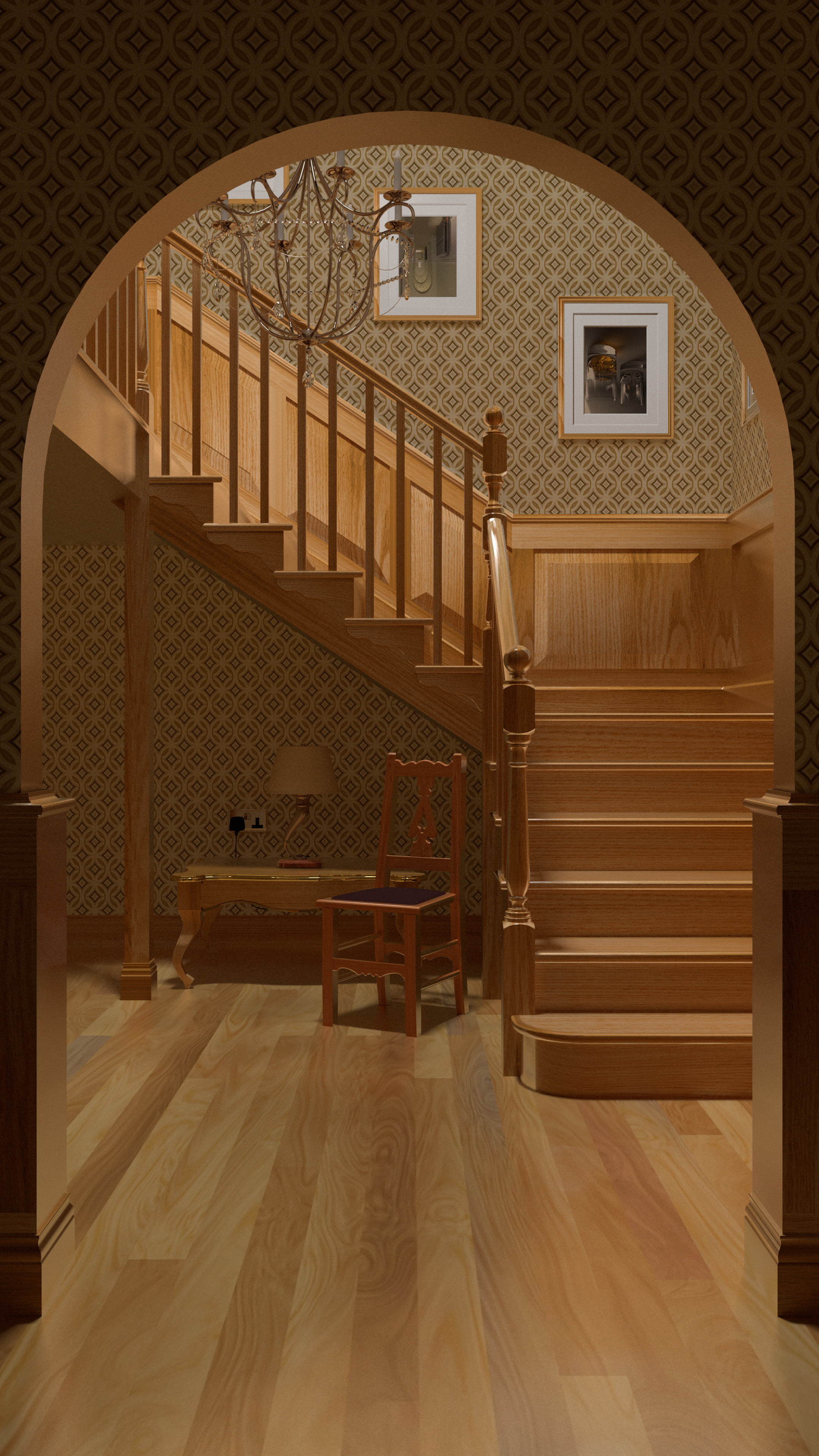 Staircase