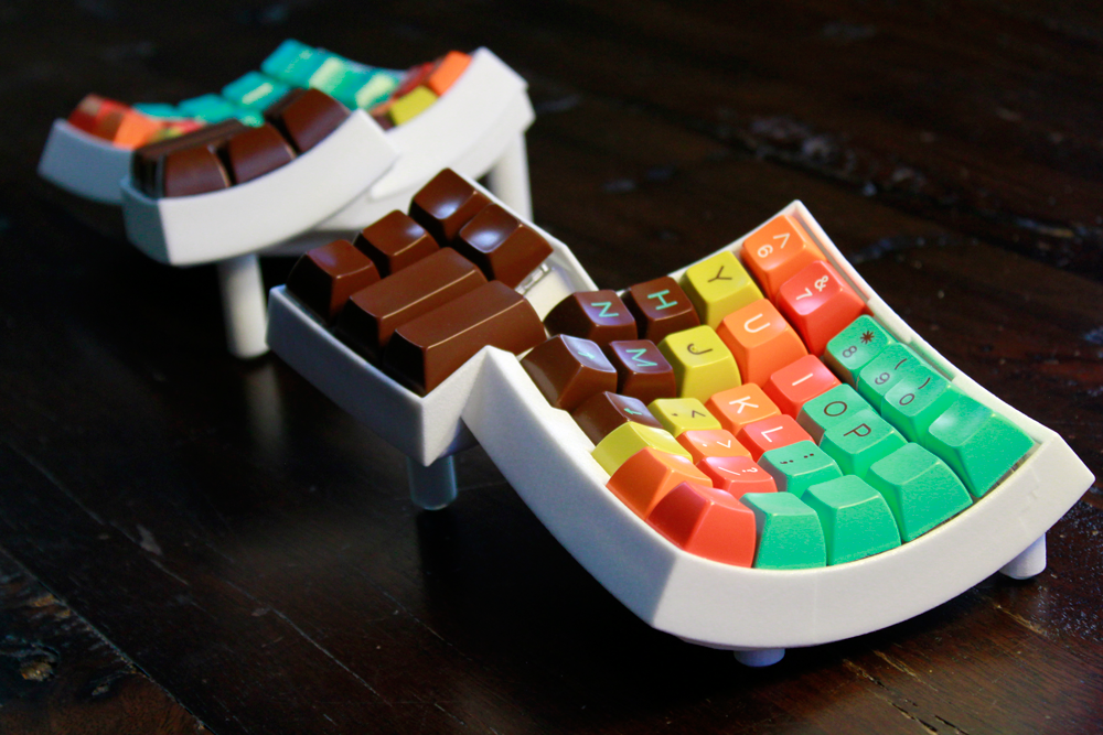 Dactyl Keyboard