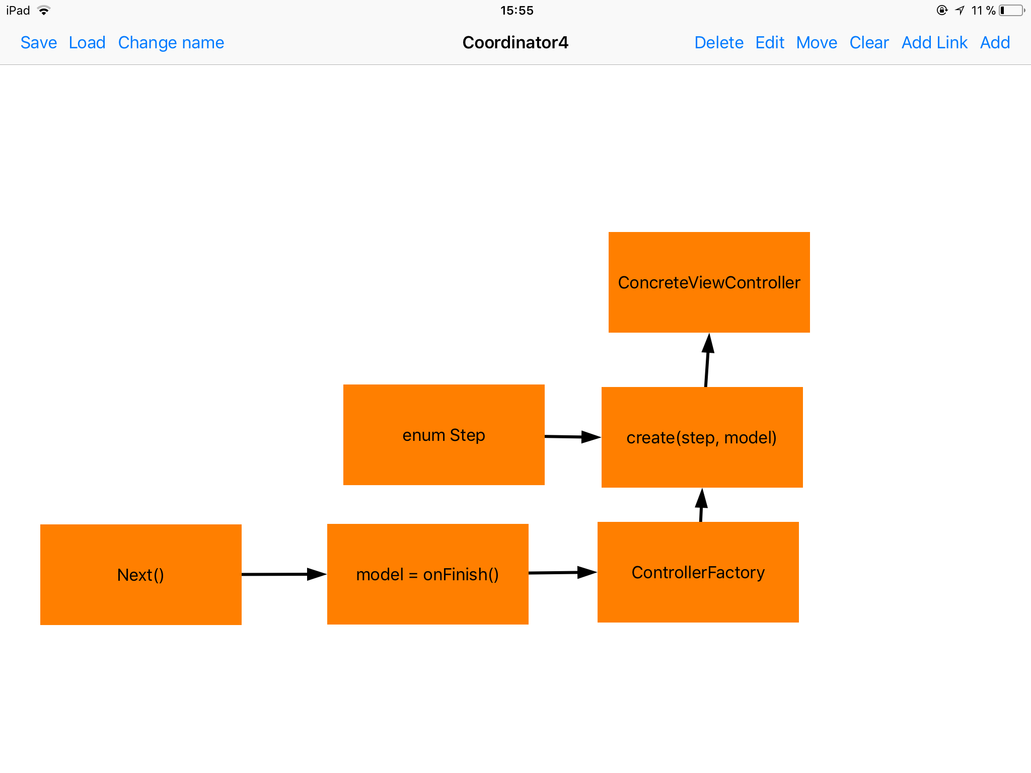 Diagrammer App