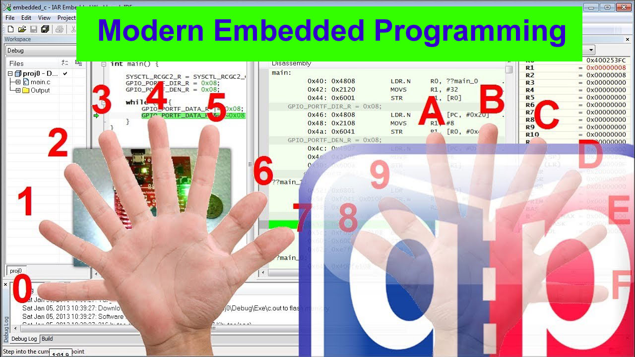 Modern Embedded Programming Course