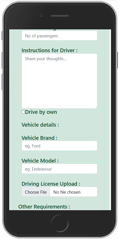GitHub - adi-zanay/Cab-booking-form: An Online cab booking form.