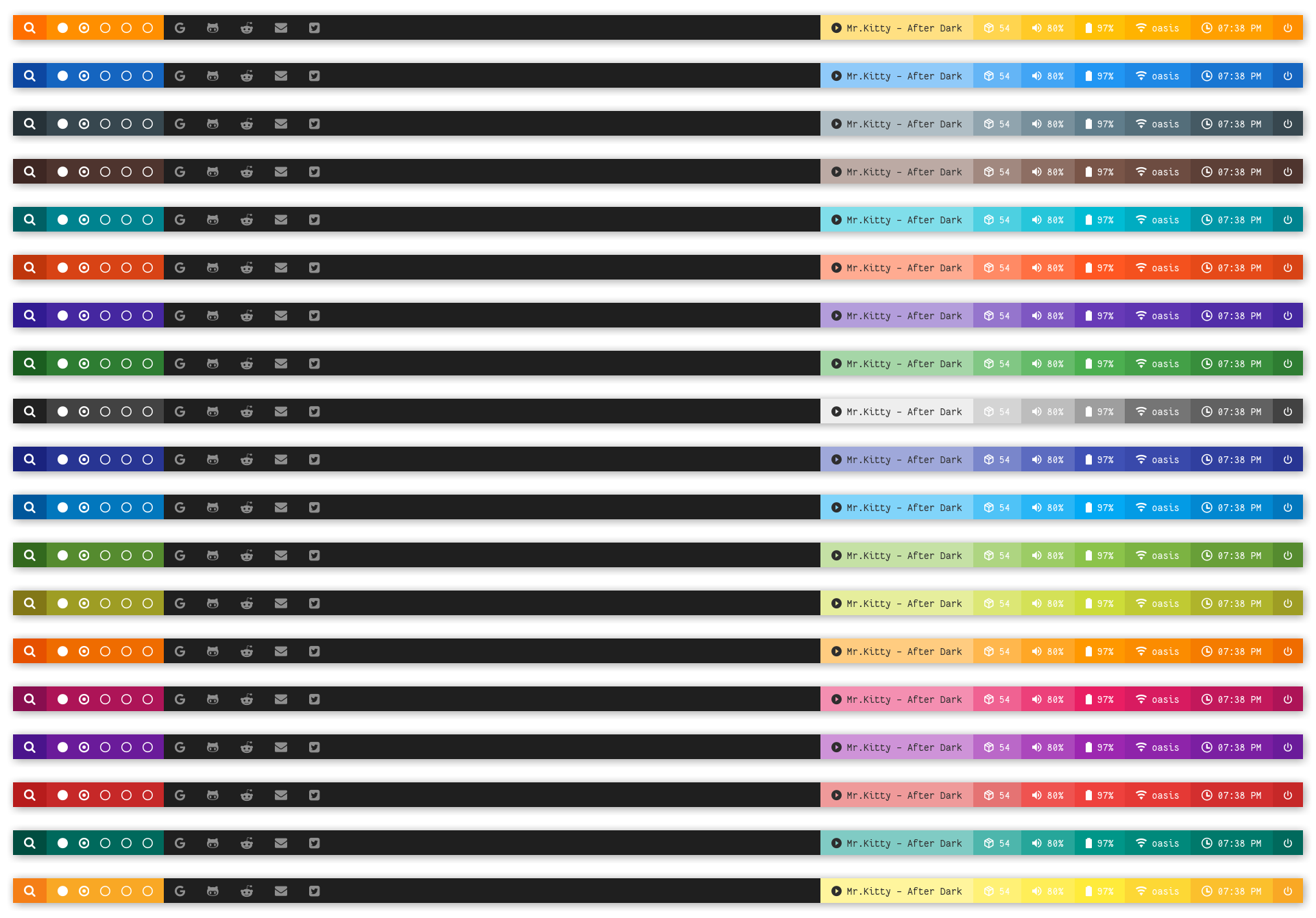 Polybar-themes Overview, Examples, Pros and Cons in 2025