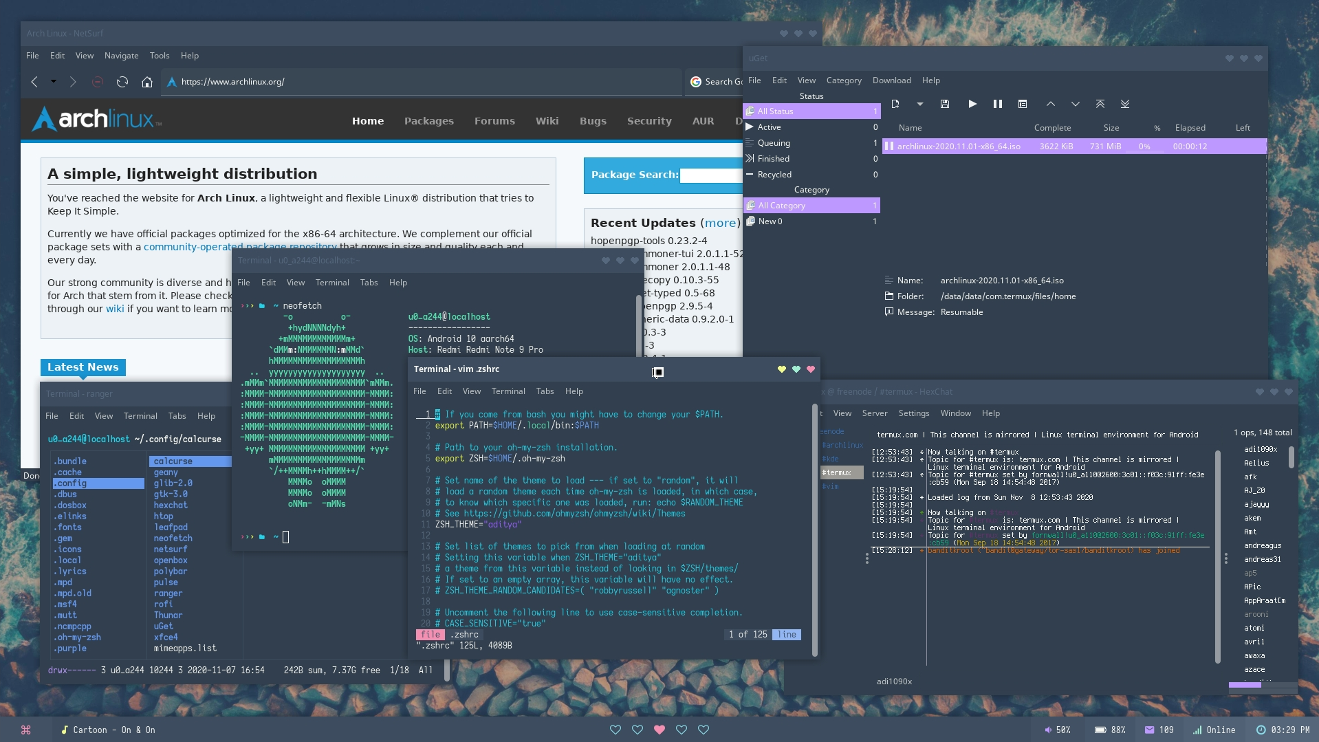 Termux desktop. Termux for Windows. Netsurf Linux. Файловый менеджер для Termux. Скрипты термукс